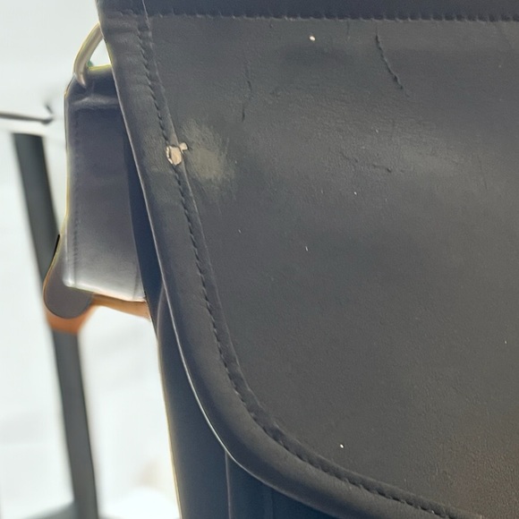 Vintage Authentic Coach briefcase c. 2003 - Picture 2 of 7